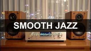 Smooth Jazz & Soulful R&B Mix | Mellow Morning Coffee Shop Ambience & Chillout Playlist