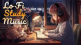 Лучшее 2026 Lo-fi Кофейные Мечты | Chill Beats, Lo-fi Хип-хоп, Релакс Учеба Ностальгия Луп