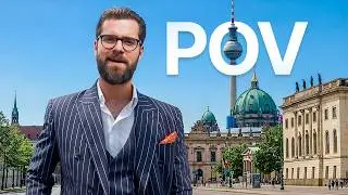 Recruiting Secrets - Der Grund f&uuml;r meinen Erfolg als junger Unternehmer (Berlin VLOG)