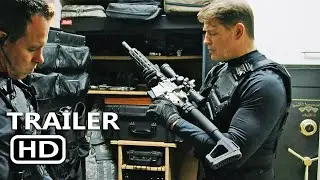 Renegades Official Trailer