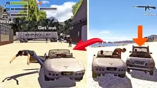 انقاذ كاليتا من فخ فابيين المميت في لعبة درايفر 3 | Driv3r Walkthrough #8