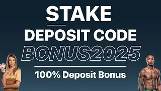 Stake Promo Code 