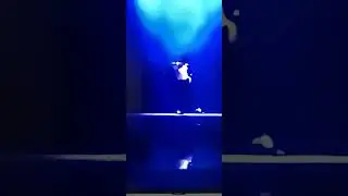 Michael Jackson moolnwalk