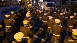 Drumderg & KVFB @ Clogher PB Parade 2013