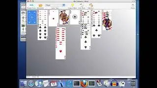 WizSolitaire - Wasp [Apple Macintosh Longplay] (2008) Симоне Теллини