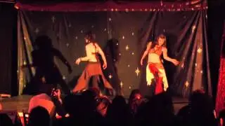 Ananda at TribOriginal, 2011
