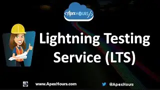 Lightning Testing Service  (LTS)