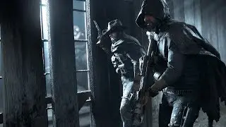 Crytek's Hunt Showdown Official Alpha Gameplay  PS4 Pro, Xbox One