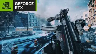 BATTLEFIELD 6 RTX 5070 TI GAMEPLAY (OVERKILL SETTINGS, DLSS ON, FG OFF)