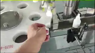 SINOPED capping machine ready to ship