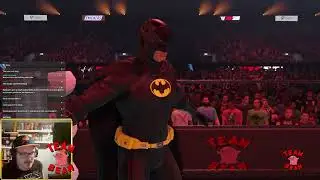Team Bean Tuesday Night Live Match 1 #teambean #wwe #wwe2k25