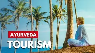 Ayurveda Therapy in Sri Lanka - Panchakarma - Healing & Yoga with Angela Bruno from Germany
