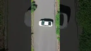 Как выполнить поворот с тремя точками (K-Turn) #learntodrive