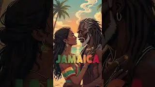 Jamaica &mdash; A Land of Courage and Love  #reggae #music #reggaeshorts