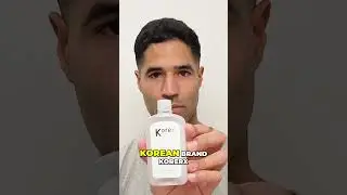 Remove Ingrown Hair At Home with KoreRX Centella Calm Skin Solution | Beard Back Of Head & Neck Men