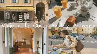 Viaje a la Costa Azul