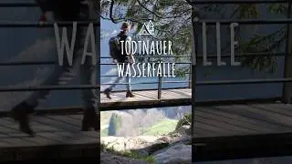 Hike to One of Germany&rsquo;s Tallest and Most Famous Waterfalls &ndash; Todtnauer Waterfall (100m)