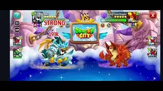 Dragon City đổi alliance th&ecirc;m một lần nữa 