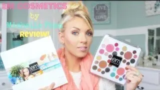 ❤ Em Cosmetics by Michelle Phan Review ❤