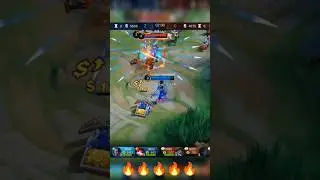 🔥💣 Brody high damage ultimate gameplay moments #mlbb #mlbbbrody #mlbbmoments