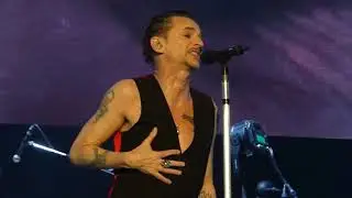 Depeche Mode - Never Let Me Down Again  - 05.06.2017  - Köln  - Multicam