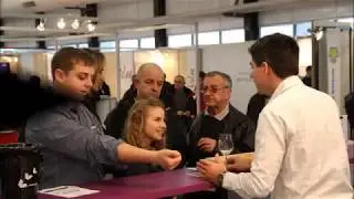Vinitech 2012 : le stand ICV en images