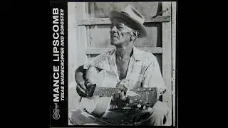 Mance Lipscomb, 