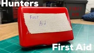 Hunters First Aid Kit