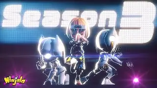 Ninjala - Season 3 Trailer