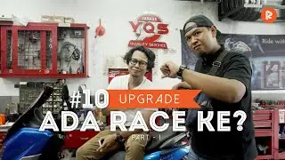 Rojak Rides #10 -  ADA RACE KE? Part-1