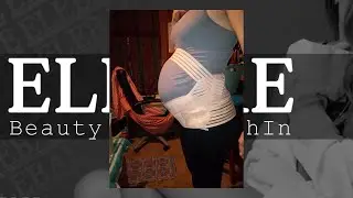 How to Wear or Use Maternity Belt for Baby Bump Support| Lower back Pain Relief |Best Nursing Belt