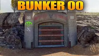 How To Open Bunker 00! (The Secret Of Bunker X)