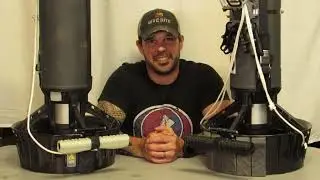 How to install a Black Tip T handle from Narcosis Junky 3D Printing