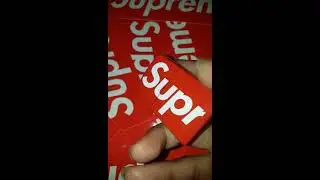 Classic Supreme Zippo