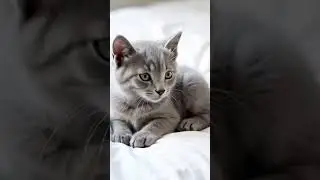 Adorable Kitten Moments! #cats #kittenlife #cuteanimals