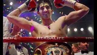 Rare and Unseen Images of Indian Professional Boxer Vijender Singh