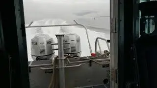 2007 SAFE Boat Defender 25' - Cruising