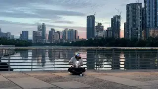 Energetic Afrohouse Sunrise Mix over Austin Town Lake | Sounds of Sonder 001