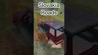 Slovak Roads be like#foryou #recommended #shortvideo #fail #crash #beamngdrive #slovakia #trends