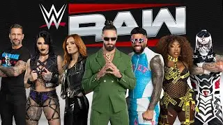 The Breaking RAW WWE Netflix Recap 8/18/25 w/ Chubby Dudley & Johnny HotBody
