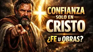 Lecci&oacute;n 6  Para el 7 de febrero de 2026  CONFIANZA S&Oacute;LO  EN CRISTO  S&aacute;bado 31 de enero
