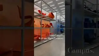 [GERMANY] Vitra Campus Vitra Design Museum near Basel 바젤 근교 여행 비트라 디자인 뮤지엄 비트라 캠퍼스