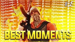 Critical ops best moments |  | Jigsaw c ops