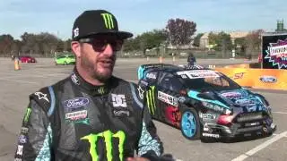 Ken Block & Hoonigan visit Toronto