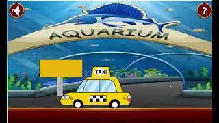 G2L Aquarium Escape walkthrough - games2live