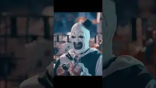 Don't be afraid, the clown is just enjoying Halloween.#shorts