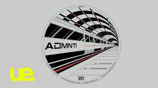 ADMNTi - Hypersphere | Dansu Discs