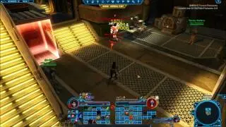 Merc Pyro Dummy Parse - 4243 DPS