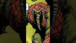 Spider-Man es Tambi&eacute;n un Hombre Cosa en la Tierra-91 #spiderverse