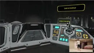 Raw Data - VR FPS - HTC Vive